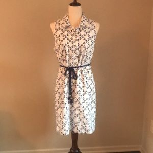 Vineyard Vines Cotton Dress Size 10